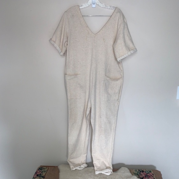 Smash + Tess Aria Romper Winter Cream L - Picture 3 of 13